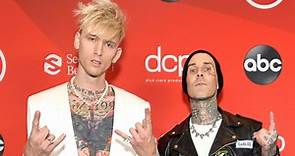 Machine Gun Kelly Explains Matching Tattoo Mishap with Travis Barker