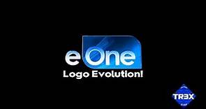Entertainment One Logo Evolution