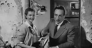 “Marito e moglie”, film del 1952.... - I fratelli De Filippo.