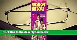 Fresh Off the Boat: A Memoir Complete