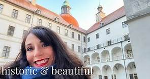 Historic beautiful castles and romantic princes - Neuburg an der Donau, Germany