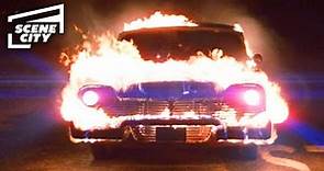 Christine: The Fiery Fury (MOVIE SCENE)