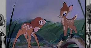 Inside Walt´s Story Meetings: 'Bambi'