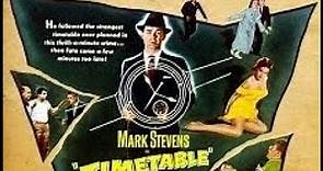 Timetable (1956) (Noir/Drama)