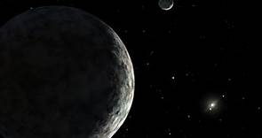 Eris: The Dwarf Planet That is Pluto's Twin