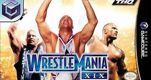 Longplay of WWE WrestleMania XIX