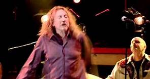 Robert Plant Band Of Joy - Rock And Roll
