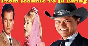 The Wild Life of Larry Hagman I Dream Of Jeannie Dallas JR Ewing
