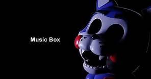 FNAC Remastered - All Music Box Ambiences 1, 2, 3