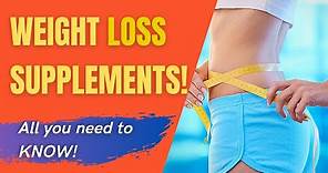 The Best Weight Loss Pills in 2021 [For Faster Results]