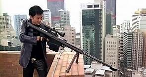 Fulltime Killer | 全职杀手 (2001) | All Epic Sniper & Shootout Scenes | 1080p