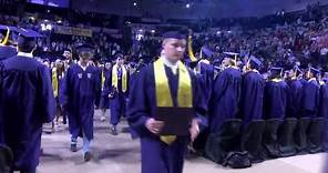 9 AM - Tennessee Tech University Spring Commencement - May 6, 2022