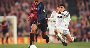 Rivaldo vs Real Madrid (1998-99 La Liga 22R)
