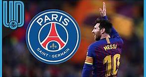 Paris Saint-Germain, con el objetivo de fichar a Lionel Messi
