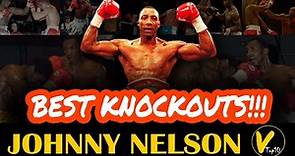 5 Johnny Nelson Gomez Greatest Knockouts