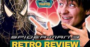 SPIDER-MAN 3 RETRO REVIEW | Double Toasted