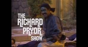 The Richard Pryor Show | Episode 2 | NBC | 1977