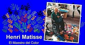 Henri Matisse: vida y obra