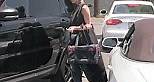 EXCLUSIVE: Amber Heard lunches with ex-girlfriend Tasya Van Ree