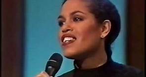 Christine Anu - Island Home - Acoustic & Live on The Morning Show with Bert Newton (Australia)