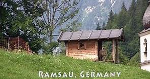 Ramsau bei Berchtesgaden, Germany