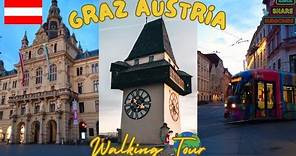 GRAZ Austria Walking Tour