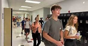 Cookeville High School starts off 2023-2024 school year!