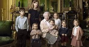 The Queen's Great-Granddaughter Steals Spotlight Holding Her $1,400 Purse