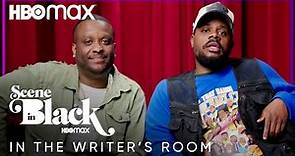 That Damn Michael Che: Scene in the Writers Room | Scene In Black| HBO Max