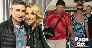 Britney Considering Reconciling With Dad