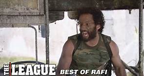 The League: Season 4 - Best of Rafi (Part One)