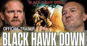 Delta Force Operator Reflects on the 18-Hour Long Gunfight During Black Hawk Down