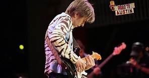 Eric Johnson "Medley" from the film Road To Austin