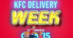 KFC Delivery Week