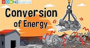 Conversion of Energy