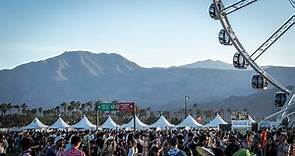 Coachella Music & Arts Festival, Indio California | 2022