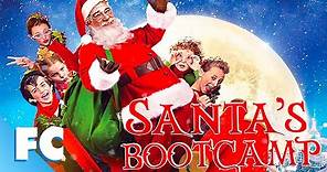 Santa's Boot Camp | Awesome Christmas Family Movie | 2021| Eric Roberts