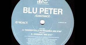 Blu Peter - Substance (Original Mix)