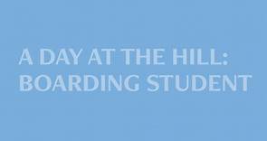Boarding Student Life | The Hill School