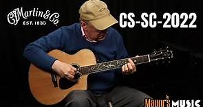 Martin Guitar Fingerstyle DEMO - CS-SC-2022 | El McMeen
