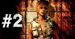 Silent Hill 3 - ELEVATOR TO THE OTHERWORLD! - Gameplay Walkthrough Part 2
