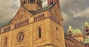 La Catedral de Espira - Alemania - Patrimonio de la Humanidad de la Unesco