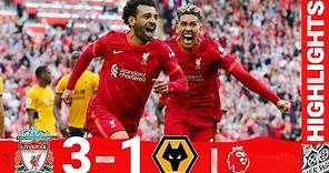 HIGHLIGHTS: Liverpool 3-1 Wolves | SEASON ENDS WITH COMEBACK AT ANFIELD