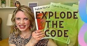 Explode the Code: Review, Tips, and Tricks