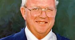 Obituary of James Dick Galbraith | Kenneth A Stuart Funeral Home
