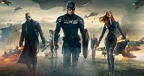 Captain America Winter Soldier Best Soundtracks compilation.