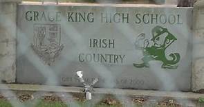 Grace King High School students and parents speak out amid closure