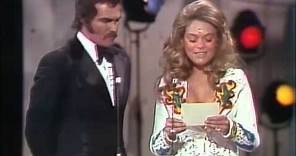 Limelight and Cabaret Win Music Awards: 1973 Oscars