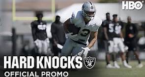 Hard Knocks: Training Camp with the Oakland Raiders (Episode 4 Promo) | HBO