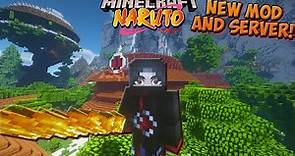 This Mod Could SAVE Naruto Minecraft!